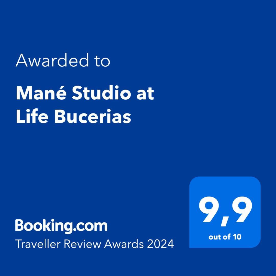 Mane Studio At Life Bucerias Apartment Екстериор снимка